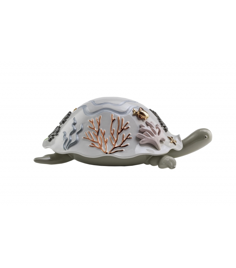 Margot Turtle Sculpture Bosa