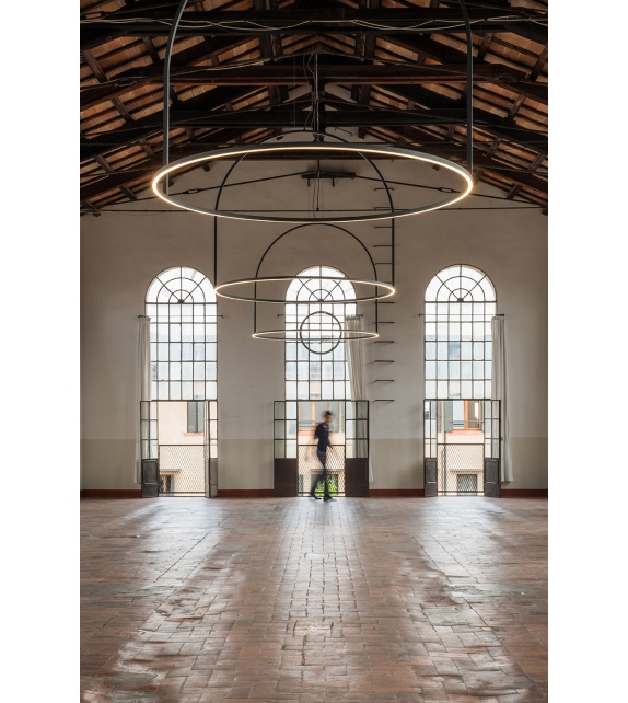 U-Light Axo Light Lampada a Sospensione