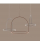 U-Light Axo Light Suspension Lamp