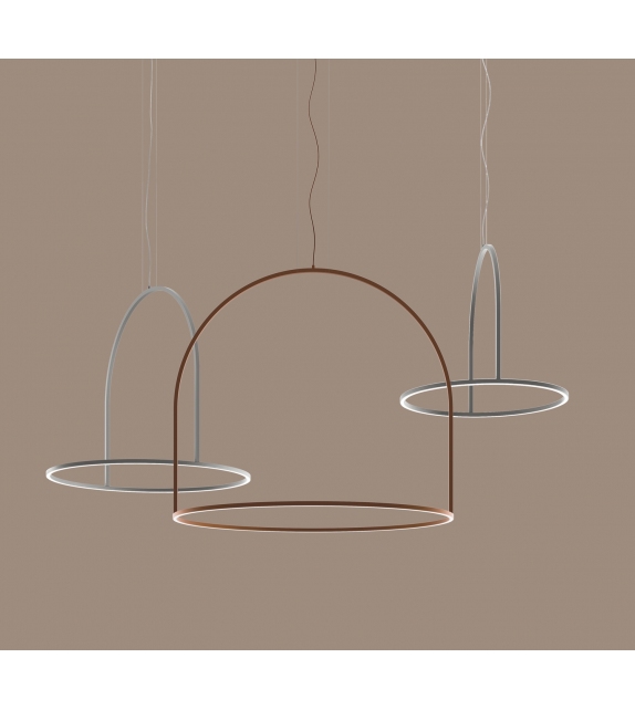 U-Light Axo Light Suspension Lamp