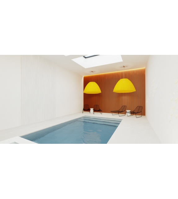 Bell Axo Light Suspension Lamp