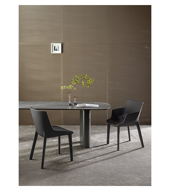 Artika Bonaldo Polster Stuhl