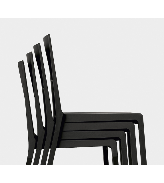 Face Stuhl Kristalia