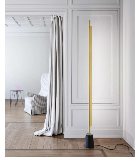Compendium Luceplan Lampadaire