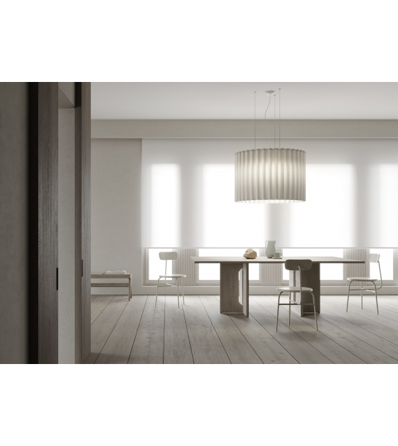 Skirt Axo Light Suspension Lamp