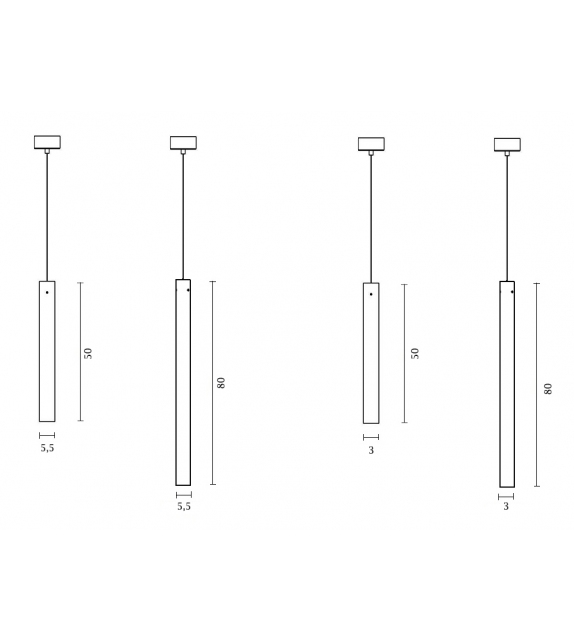 Koko Martinelli Luce Suspension