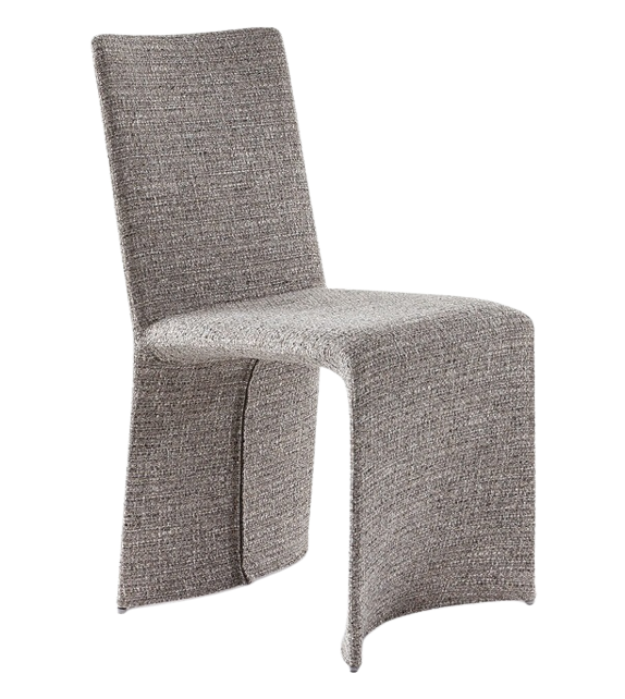 Ketch Bonaldo Padded Chair