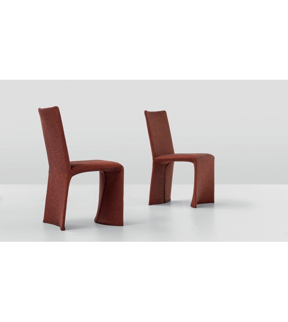 Ketch Bonaldo Padded Chair