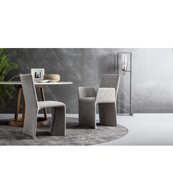 Ketch Bonaldo Sedia Imbottita