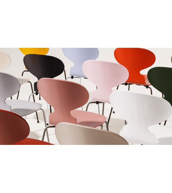 Series 7 Sedia Fritz Hansen