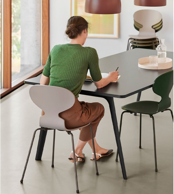 Series 7 Sedia Fritz Hansen