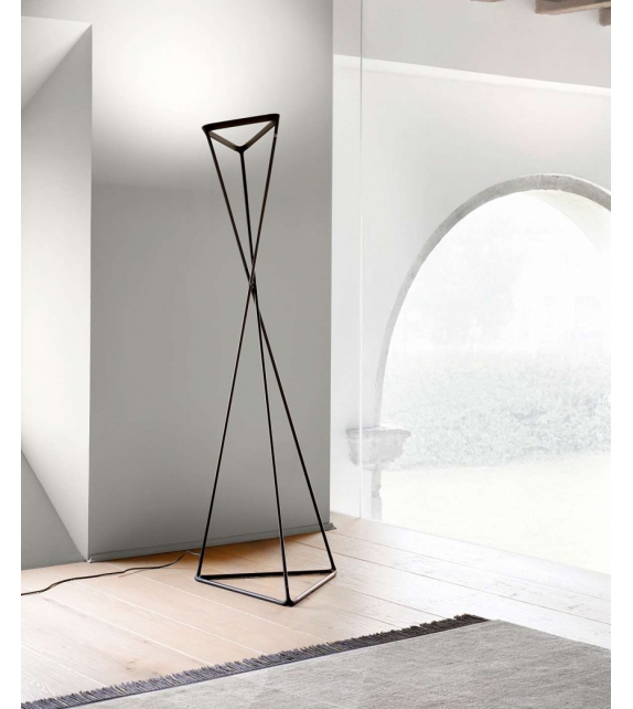 Tango Luceplan Floor Lamp
