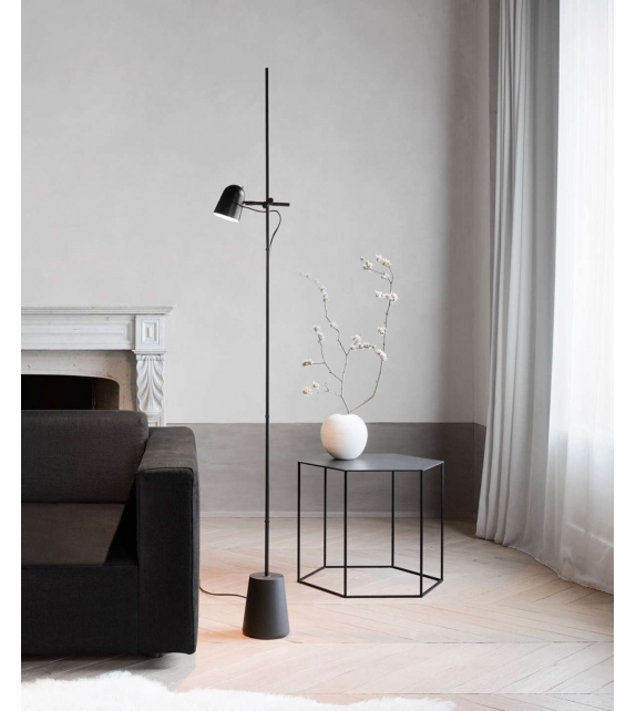 Counterbalance Floor Luceplan Lampadaire