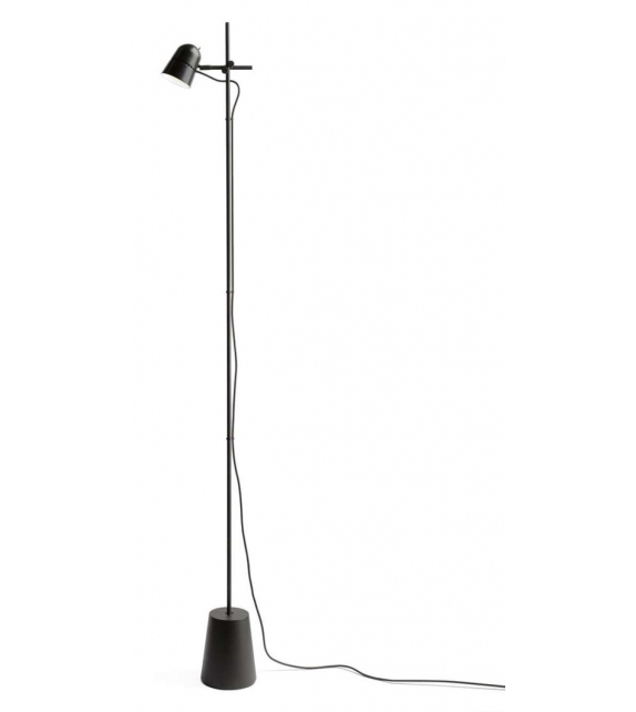 Counterbalance Floor Luceplan Lampadaire