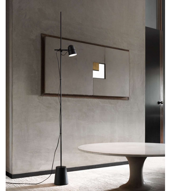 Counterbalance Floor Luceplan Lampadaire
