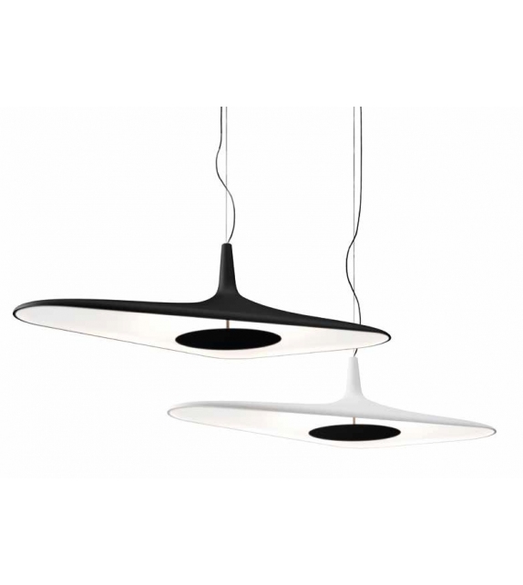 Soleil Noir Luceplan Pendant Lamp