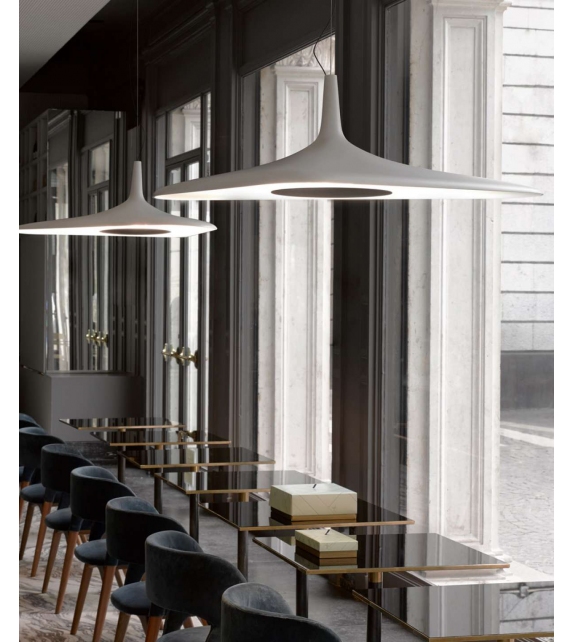 Soleil Noir Luceplan Suspension