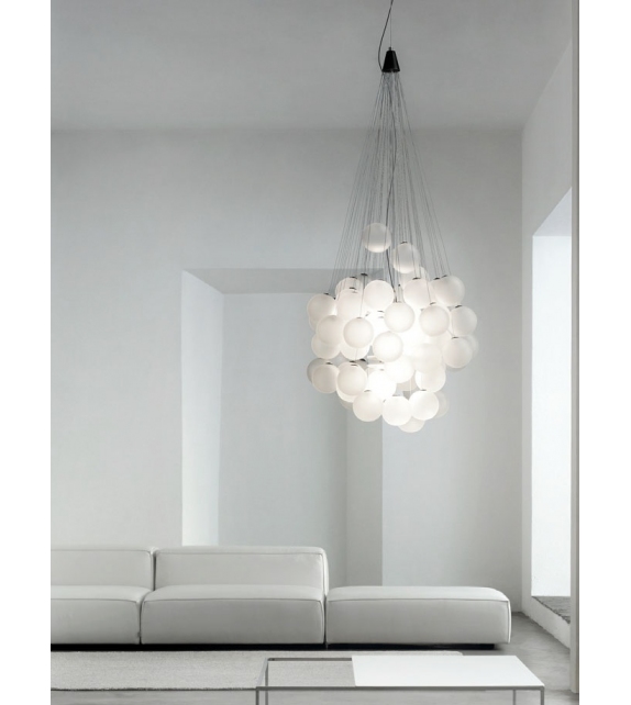 Stochastic Luceplan Pendant Lamp