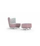 Bloom Momenti Fauteuil