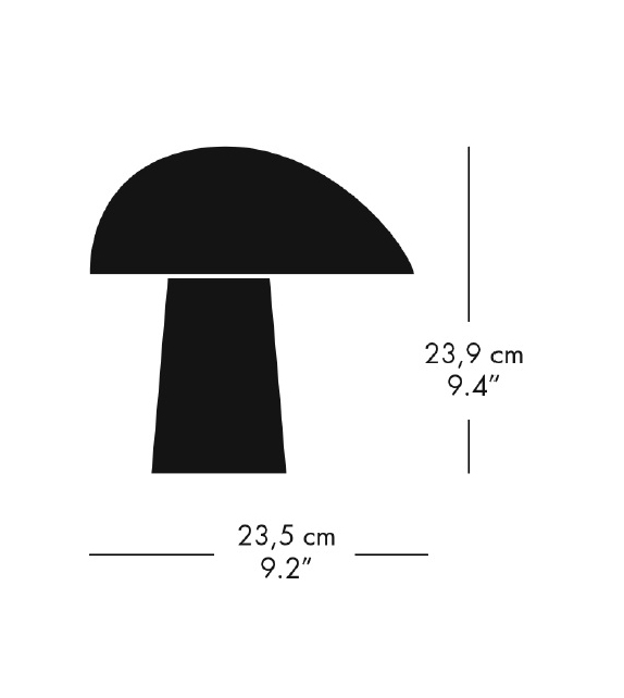 Night Owl Lightyears Lámpara de Mesa