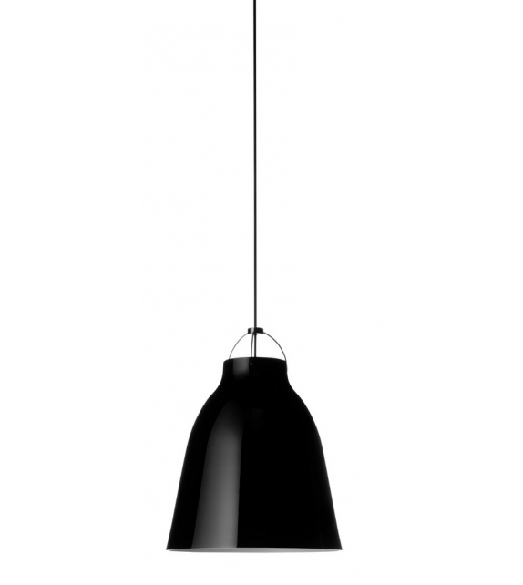 Caravaggio™ BlackBlack Fritz Hansen Lámpara de Suspensión