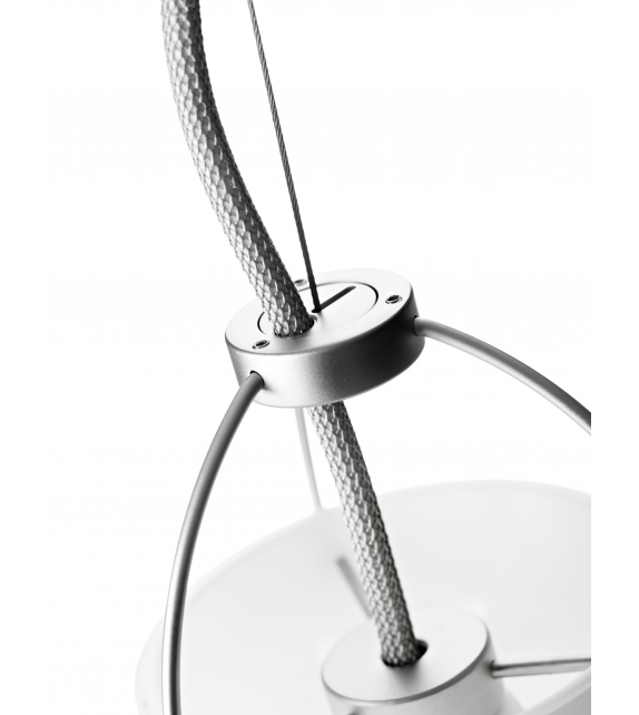 Caravaggio™ Opal Fritz Hansen Pendant Lamp