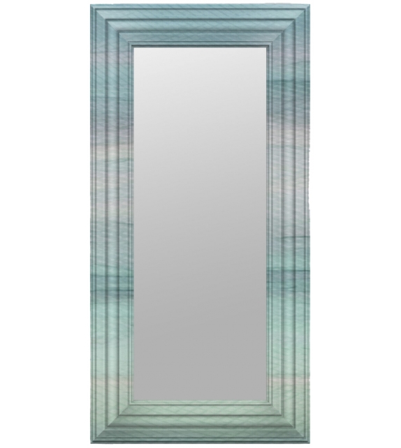 Gray Momenti Mirror