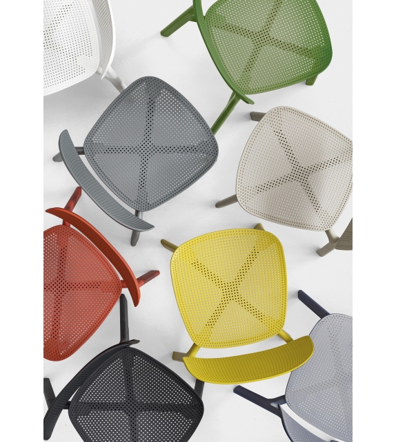 Colander Kristalia Sedia