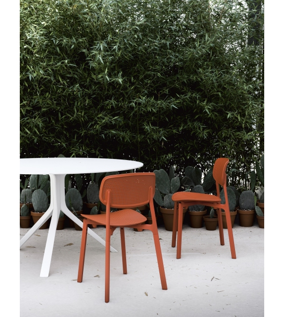 Colander Kristalia Chair