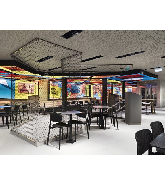 Colander Kristalia Chair