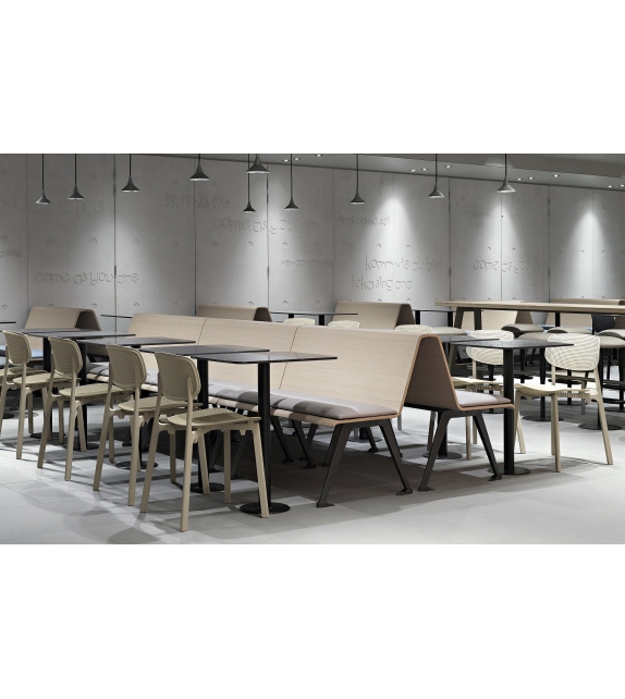 Colander Kristalia Chair