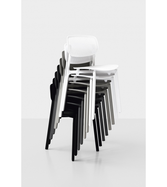 Colander Kristalia Chair