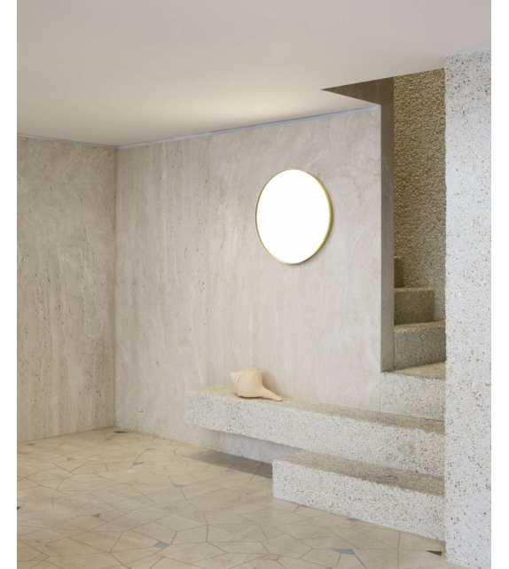 Compendium Plate Luceplan Applique-Plafonnier