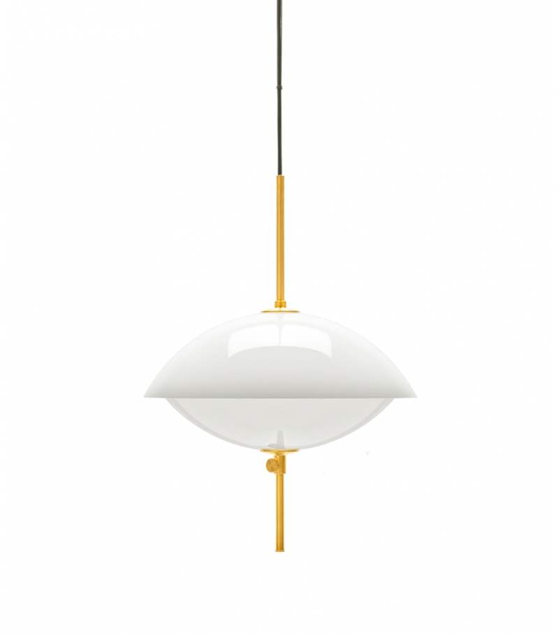 Clam™ Fritz Hansen Lampada a Sospensione