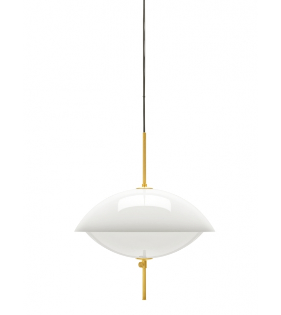 Clam™ Fritz Hansen Lámpara de Suspensión