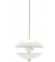 Clam™ Fritz Hansen Lampada a Sospensione