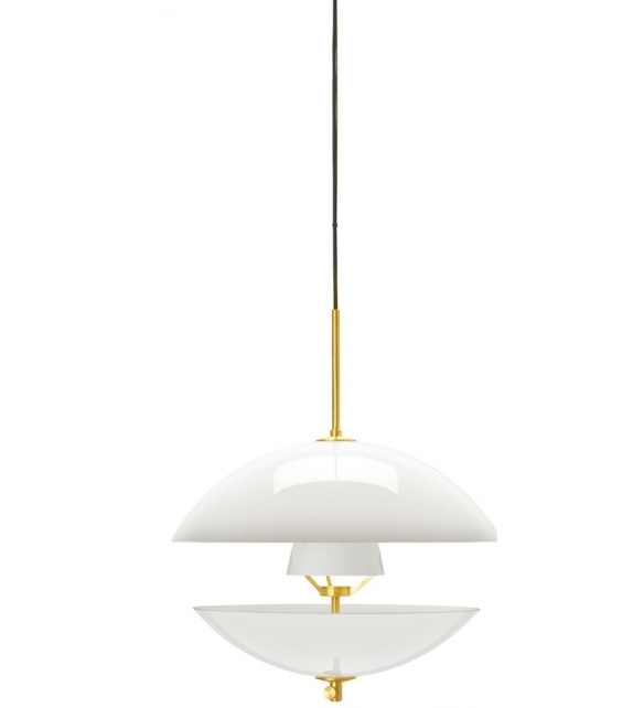 Clam™ Fritz Hansen Lampada a Sospensione