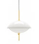 Clam™ Fritz Hansen Lámpara de Suspensión
