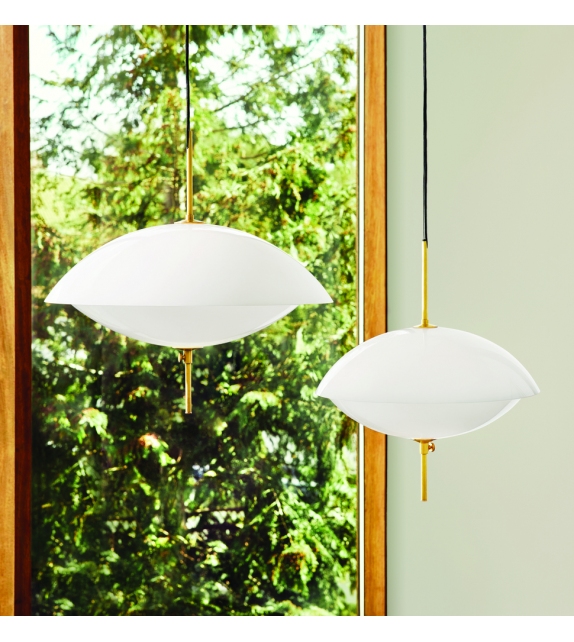 Clam™ Fritz Hansen Lámpara de Suspensión