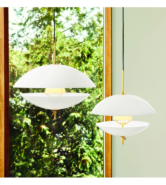 Clam™ Fritz Hansen Suspension