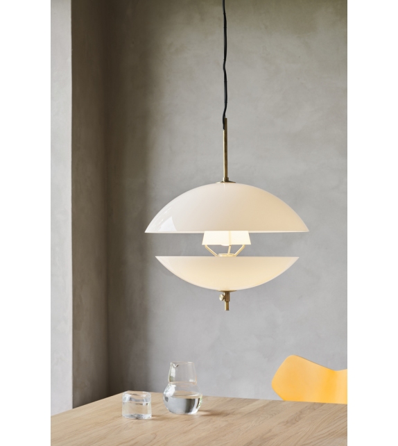 Clam™ Fritz Hansen Suspension