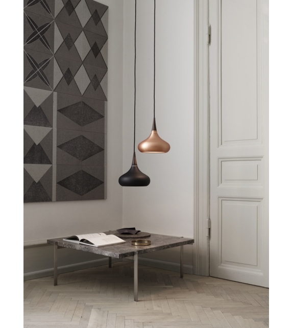 Orient™ Fritz Hansen Lampada a Sospensione