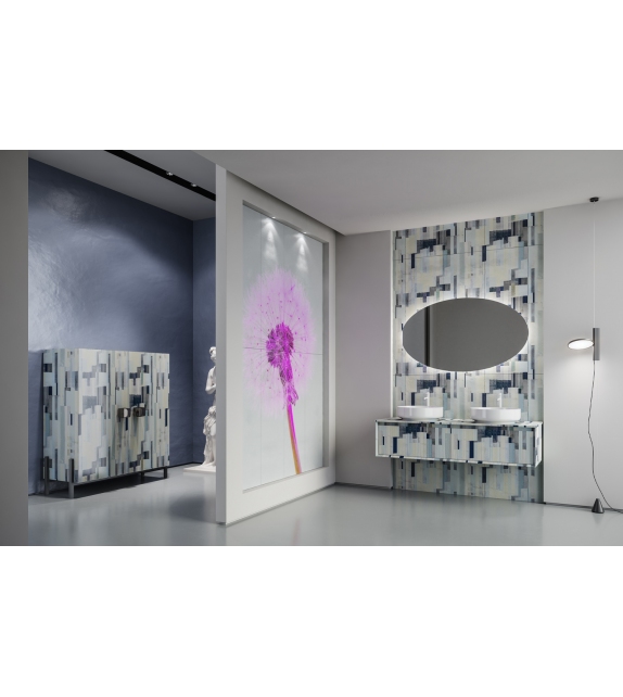 Pilar Momenti Bath Element