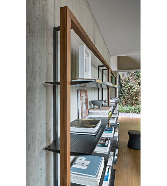 Alix Bonaldo Bibliothèque