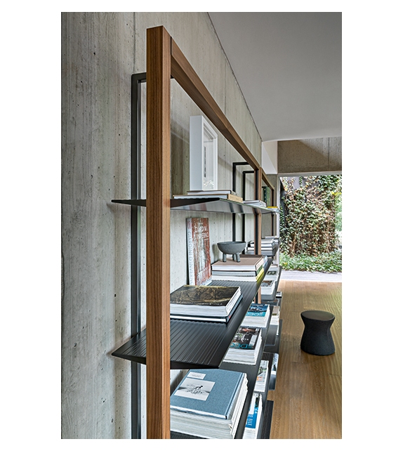 Alix Bonaldo Bibliothèque