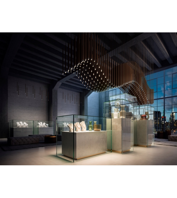 Virtus Axo Light Suspension Lamp