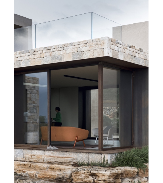 Tuile Kristalia Armchair