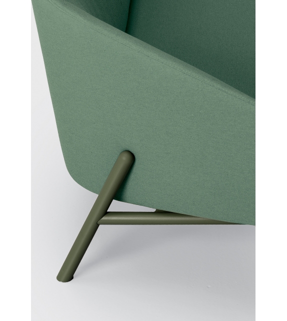 Tuile Kristalia Fauteuil