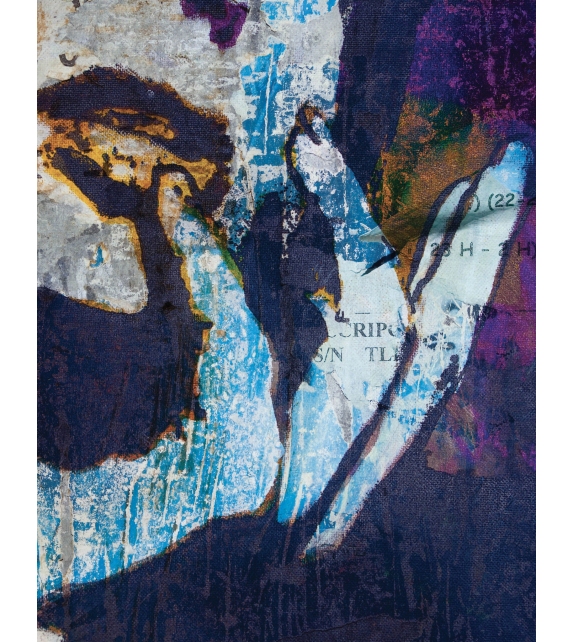 002 Momenti Deckorative Platte