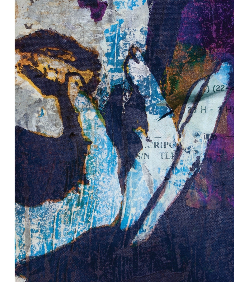 002 Momenti Panneau Décoratif